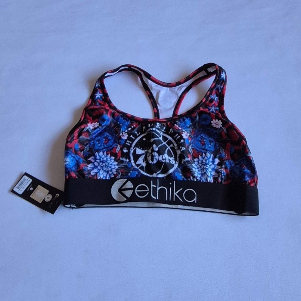 ETHIKA Sport Bra Color MUL. size SMALL.